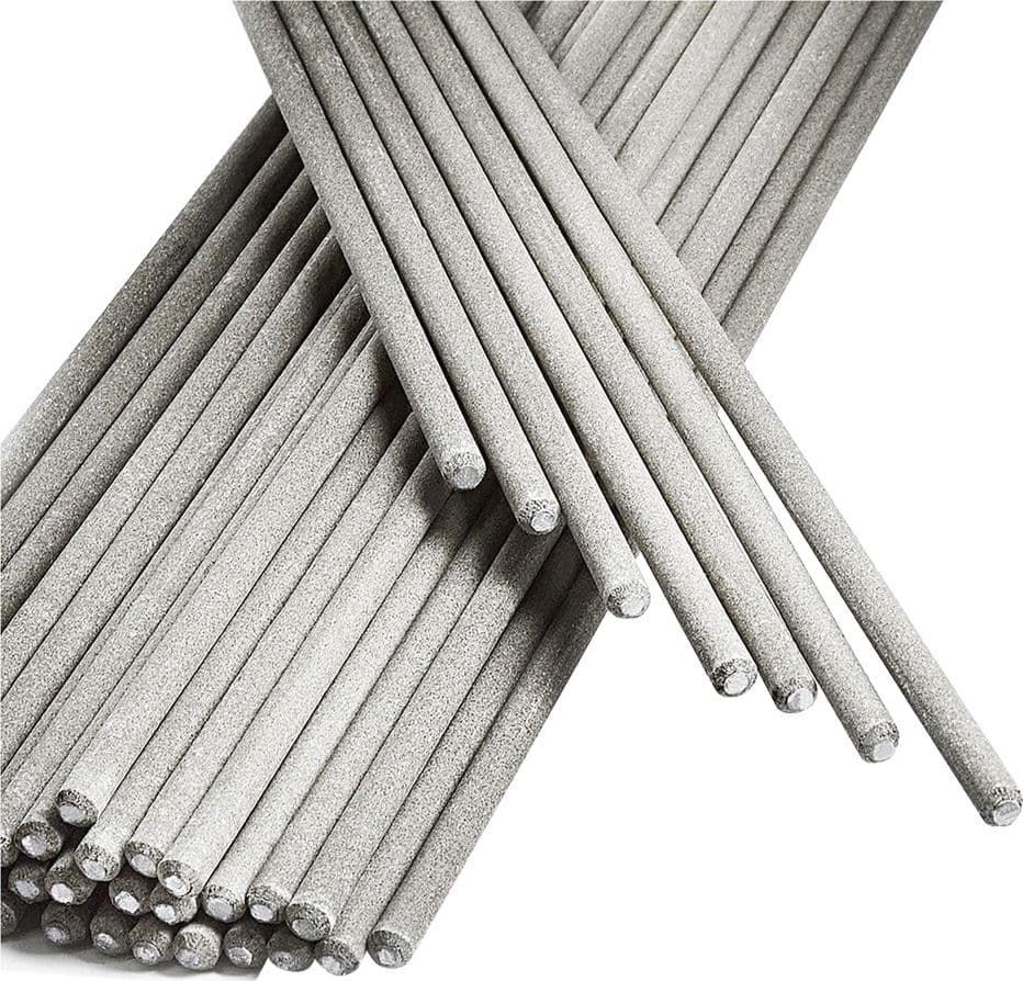 ELETTRODI RUTILICI SERIE 'OK 45.40' ø mm 3,2 - cf. 375 pz  - ESAB - 2