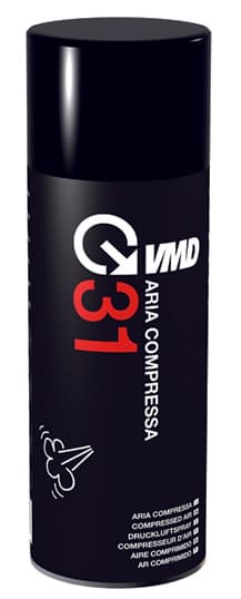 Spray Aria Compressa Ml. 400 12 Pezzi - 2