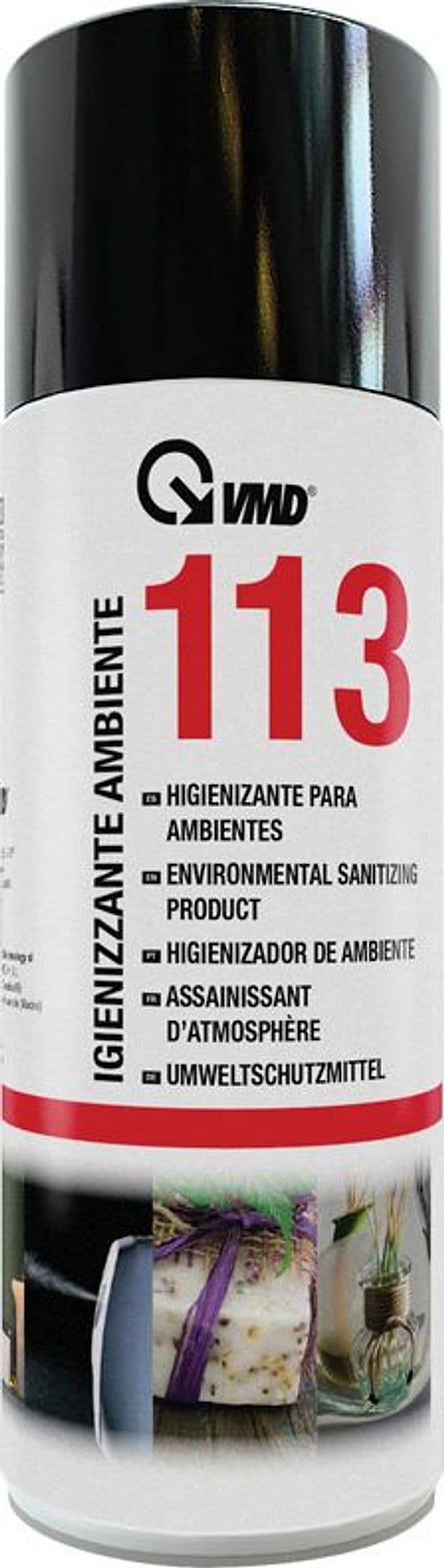 Spray Igienizzante Ambiente Ml. 400 12 Pezzi – Autres