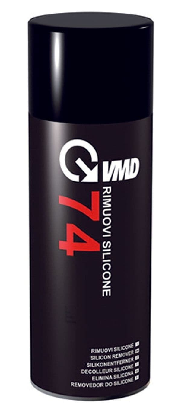 Spray Rimuovi Silicone Ml. 400 12 Pezzi – Autres