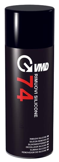 Spray Rimuovi Silicone Ml. 400 12 Pezzi - 2