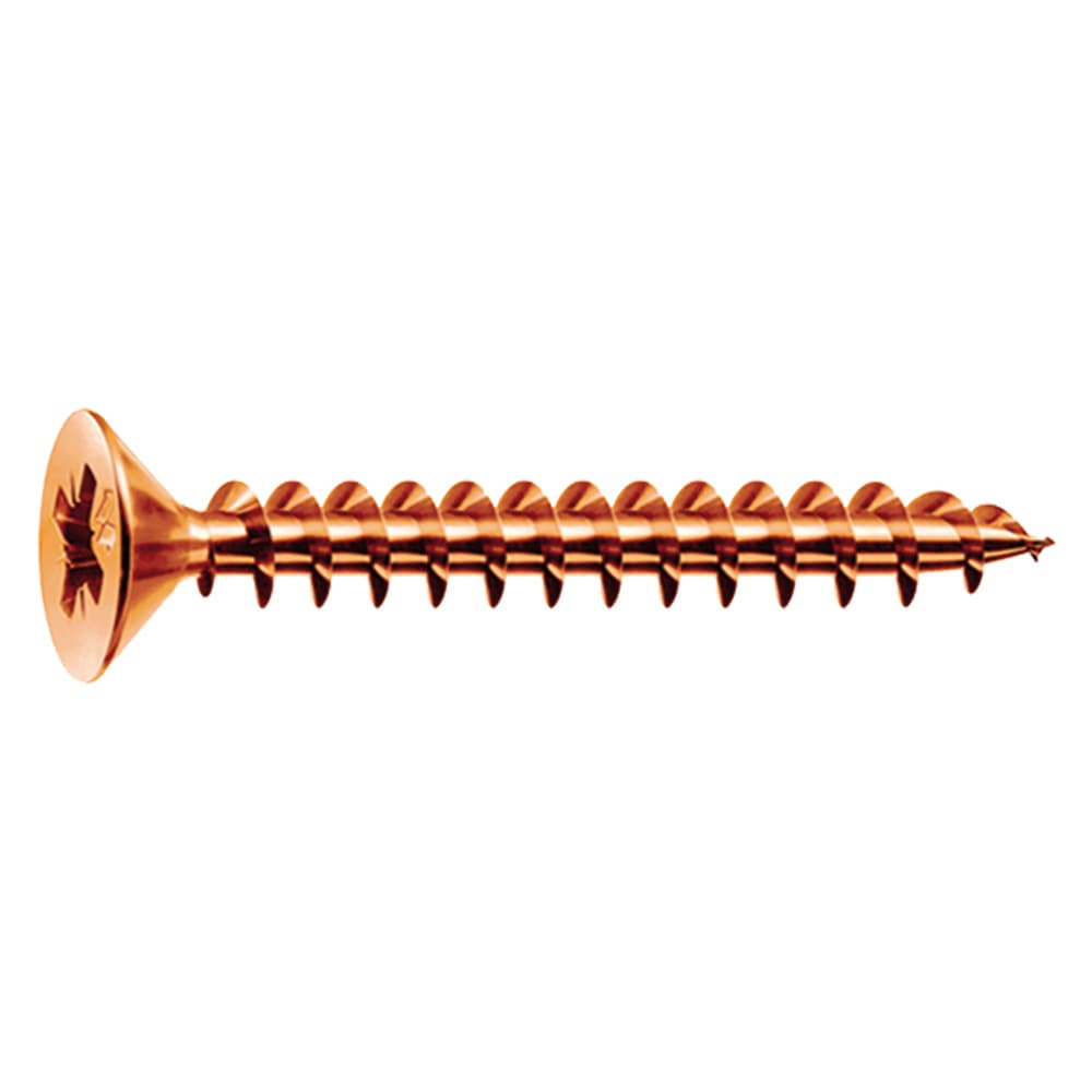 Vite per Mustad Panelvit Legno T.p.s. Tsp 500 Pezzi 3,5 x 12 mm - 2