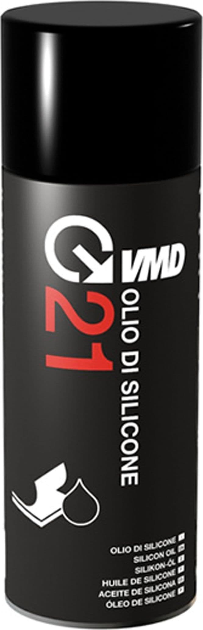 Spray Olio di Silicone Ml. 400 12 Pezzi - 2