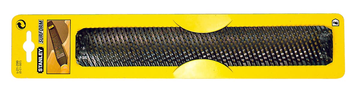 Lama di Ricambio per Pialla Surform (sgrossamento) Mm 250 Stanley - 2