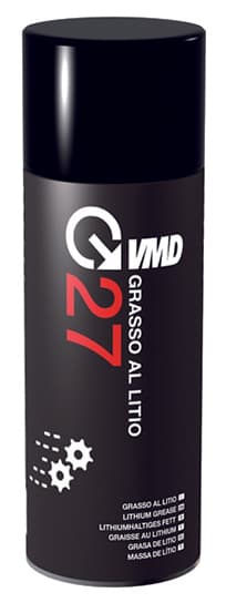 Spray Grasso Multiuso al Litio Ml. 400 12 Pezzi - 2