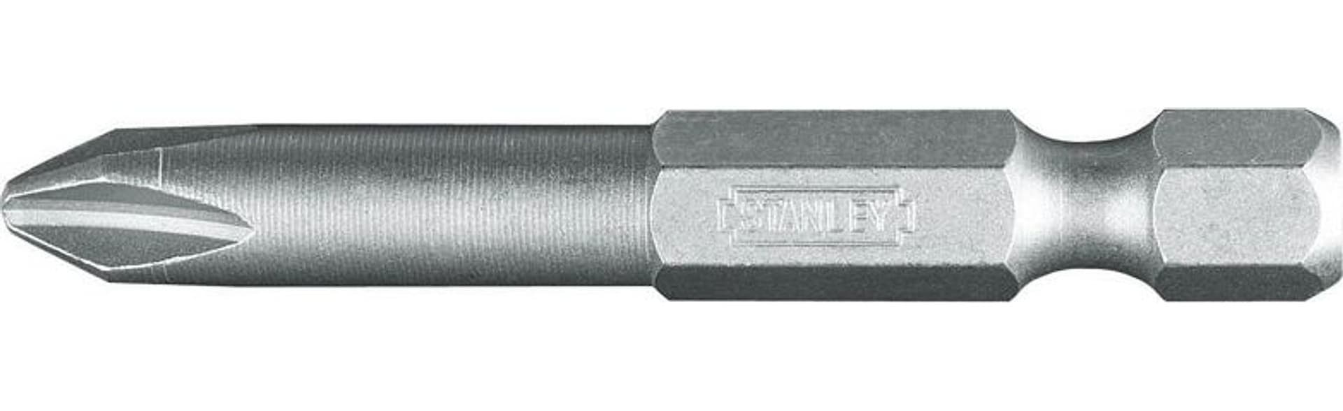 Inserti Power Cf. 10 Pezzi. Phillips N.2 Stanley - 2