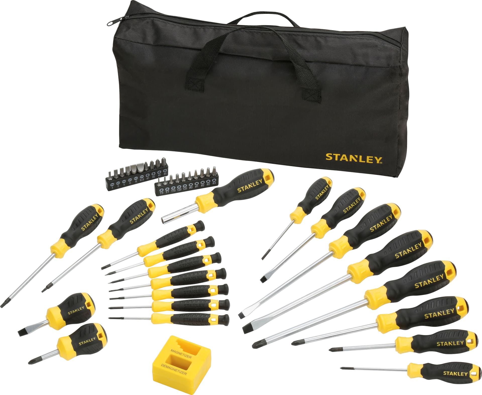 Kit Meccanica 42 Pezzi Stanley - 2