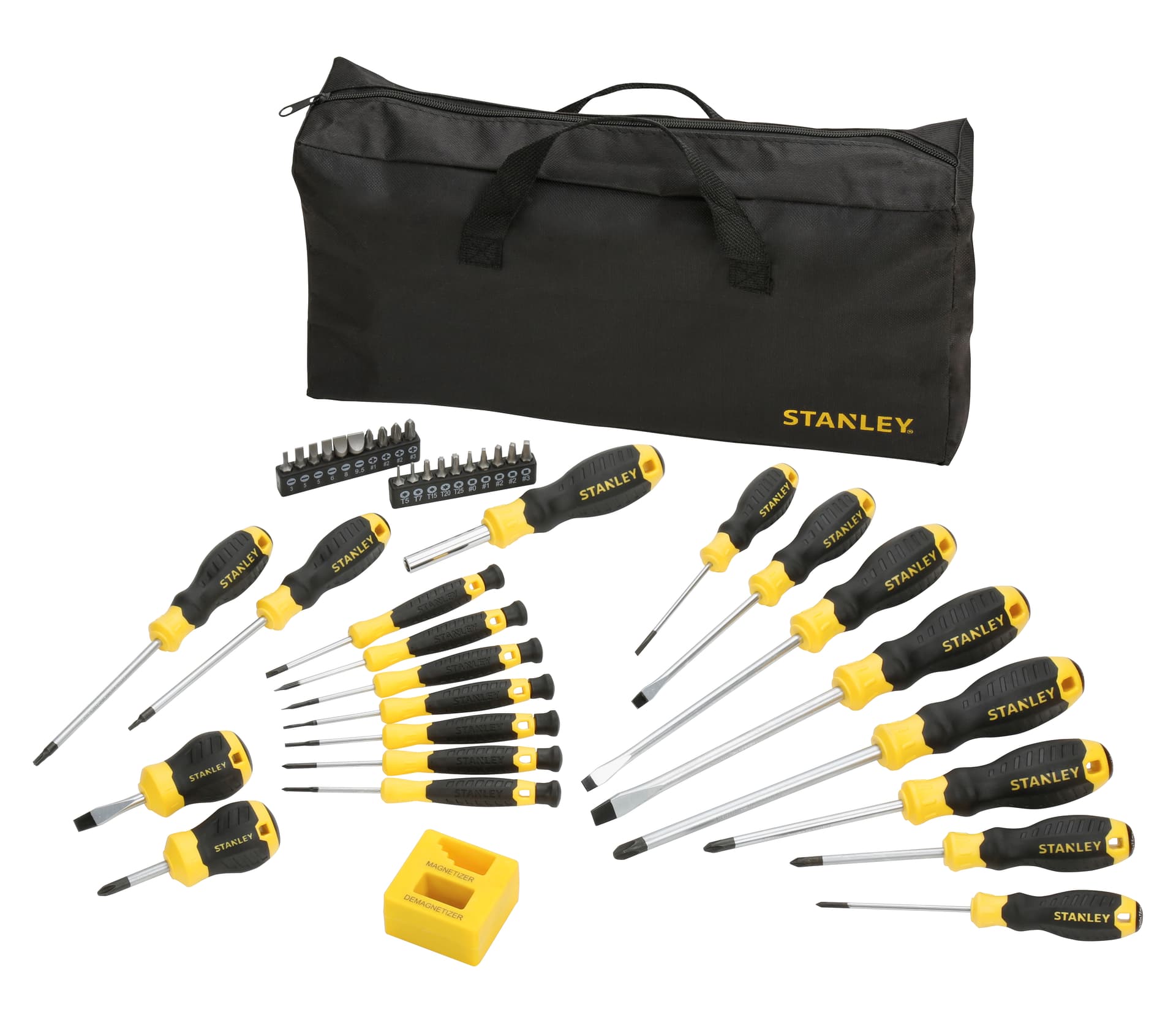 Kit Meccanica 42 Pezzi Stanley - 2