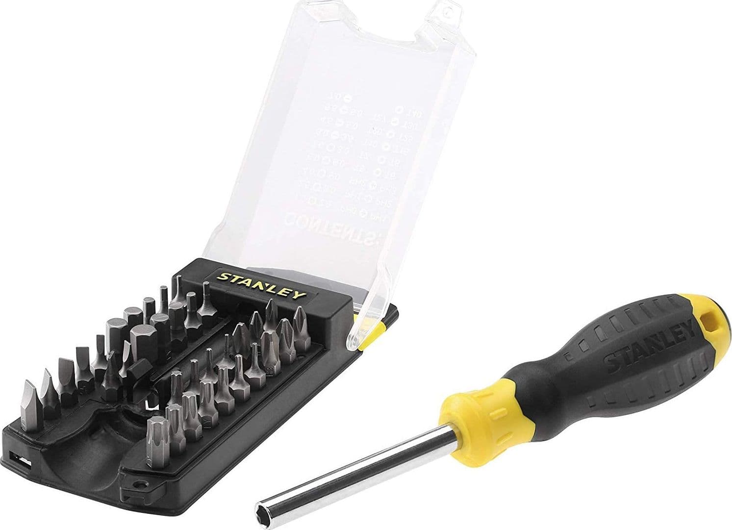 Giravite Portainserti + Accessori Stanley - 2