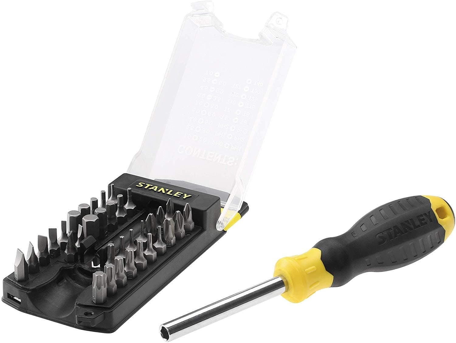 Giravite Portainserti + Accessori Stanley - 2