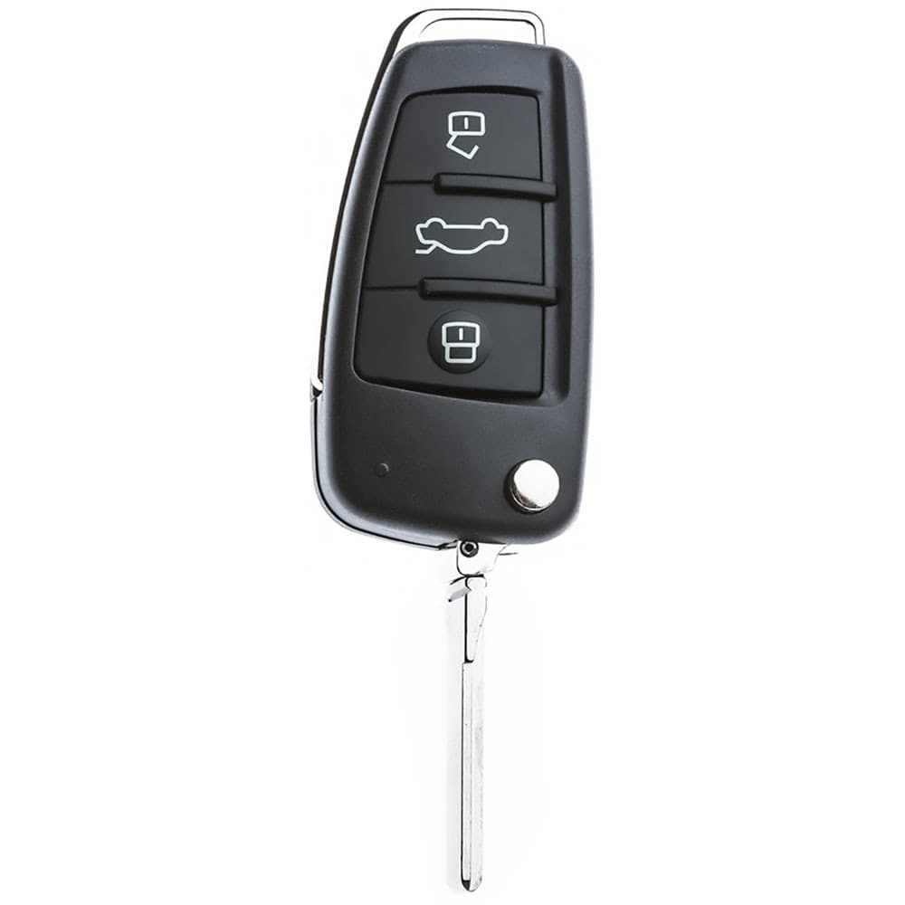 Guscio per Chiave Auto Hu66ars8 - Audi - Silca