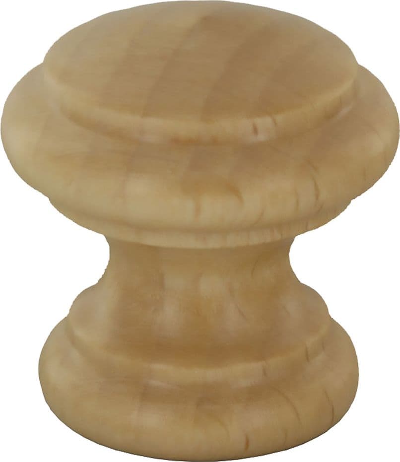 Pomolo in Legno Art 38 Frassino 25 Pezzi 114 mm – Autres