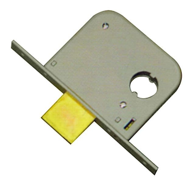 Serratura Ferro INF.1M 1/2 Art. 071 E.45 F.22 Welka - 2
