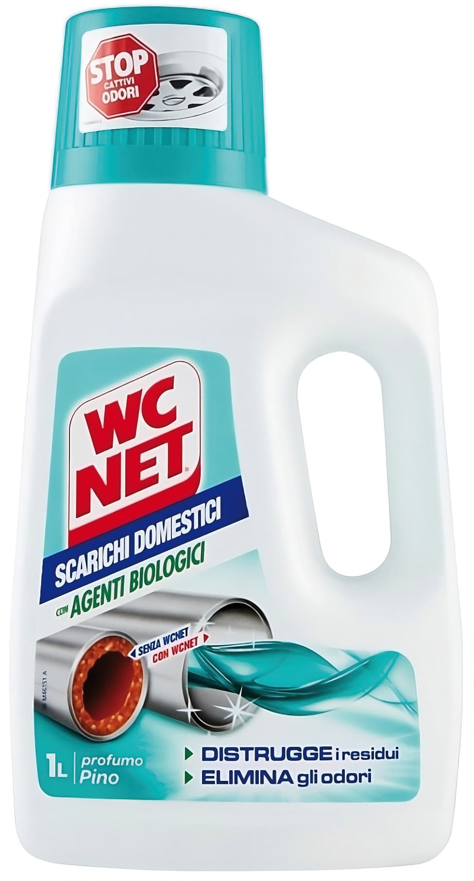 WC Net Scarichi Domestici L 1 12 Pezzi - 2