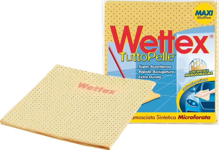 Pelle Sintetica Tuttopelle Cm 50 x 59 Wettex