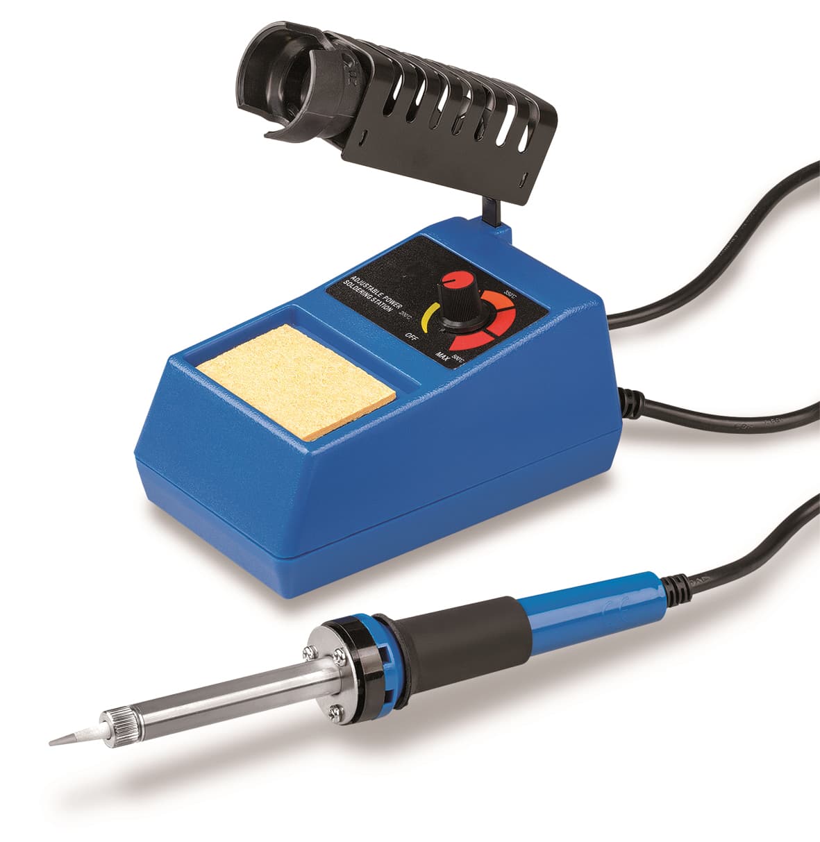 Stazione Saldante a Stilo con Supporto 48 W Regolabile - 2