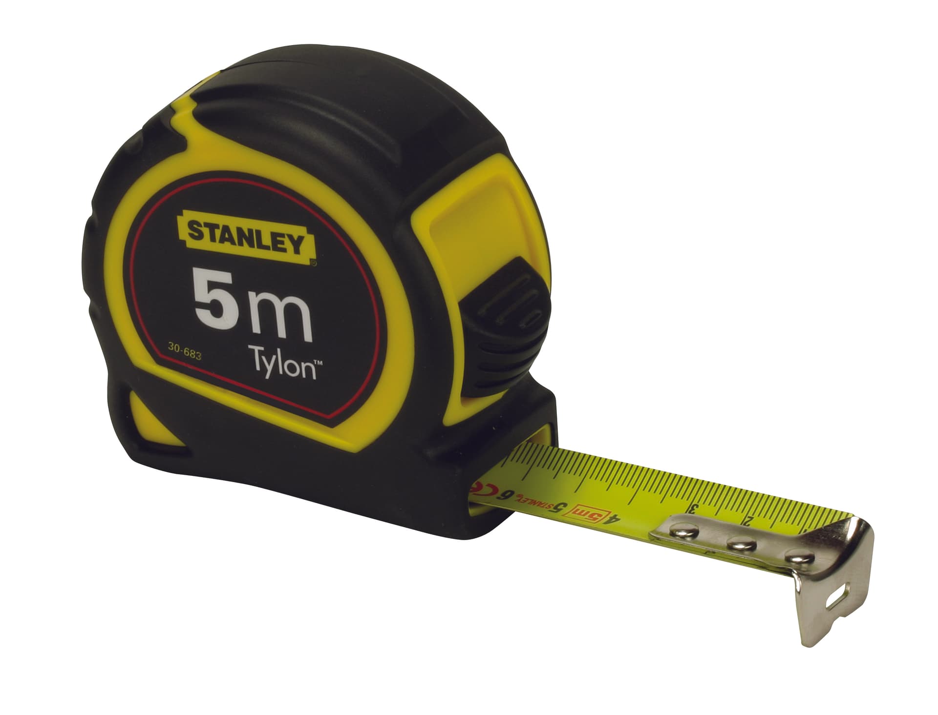 Flessometro Bi Material M 8 x 25 mm Stanley - 2