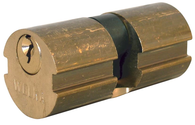 Cilindro Tondo Art. 608 (ø Mm 25) Mm 54 (27 27) Welka - 2