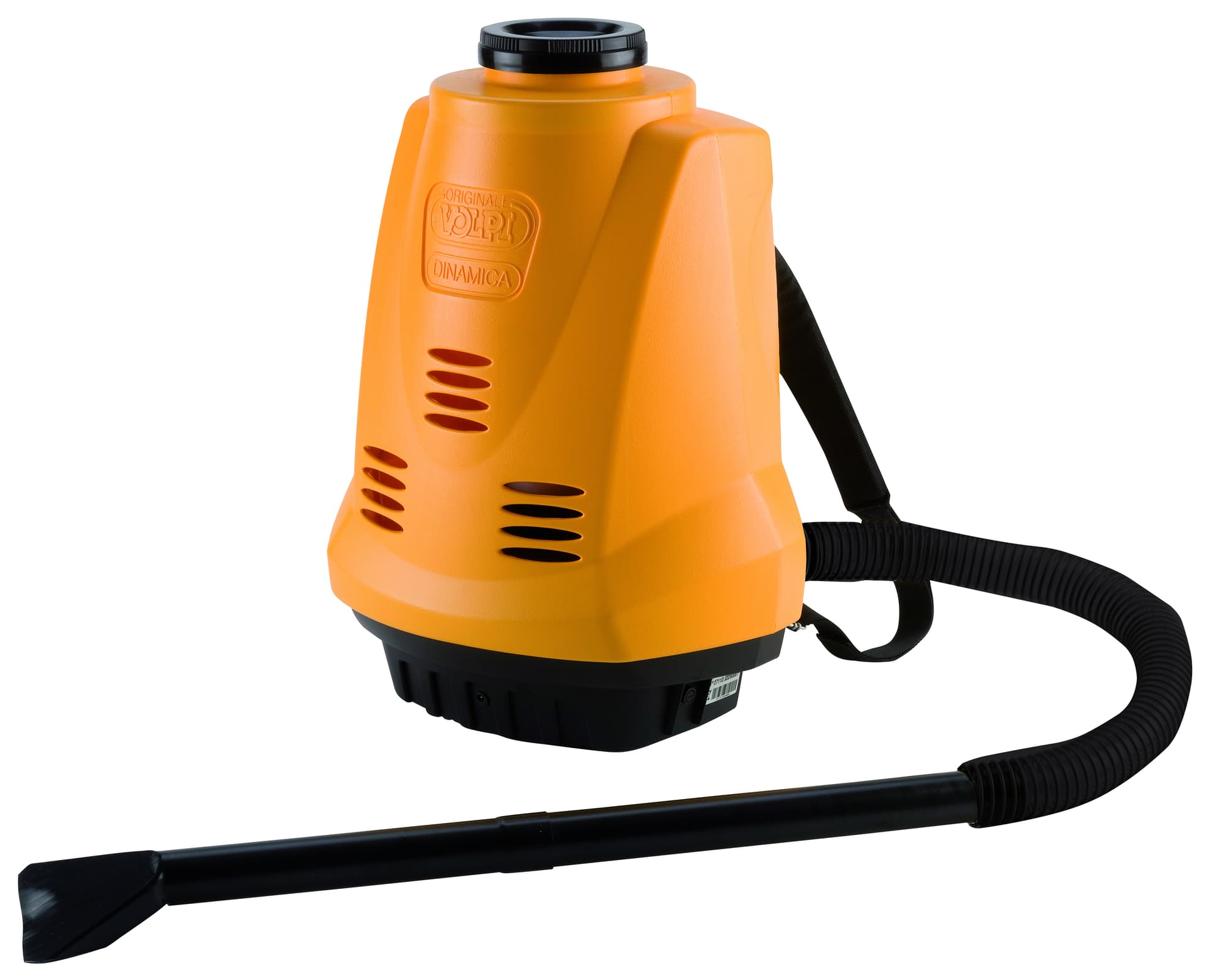 Solforatrice Elettrica a Spalla con Batteria Ricaricabile Kg 6 Volpi - 2