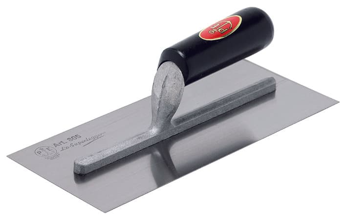 Frattazzo Superleggera Rivettato Art. 805 cm 28 x 12 6 Pezzi Ancora - 2