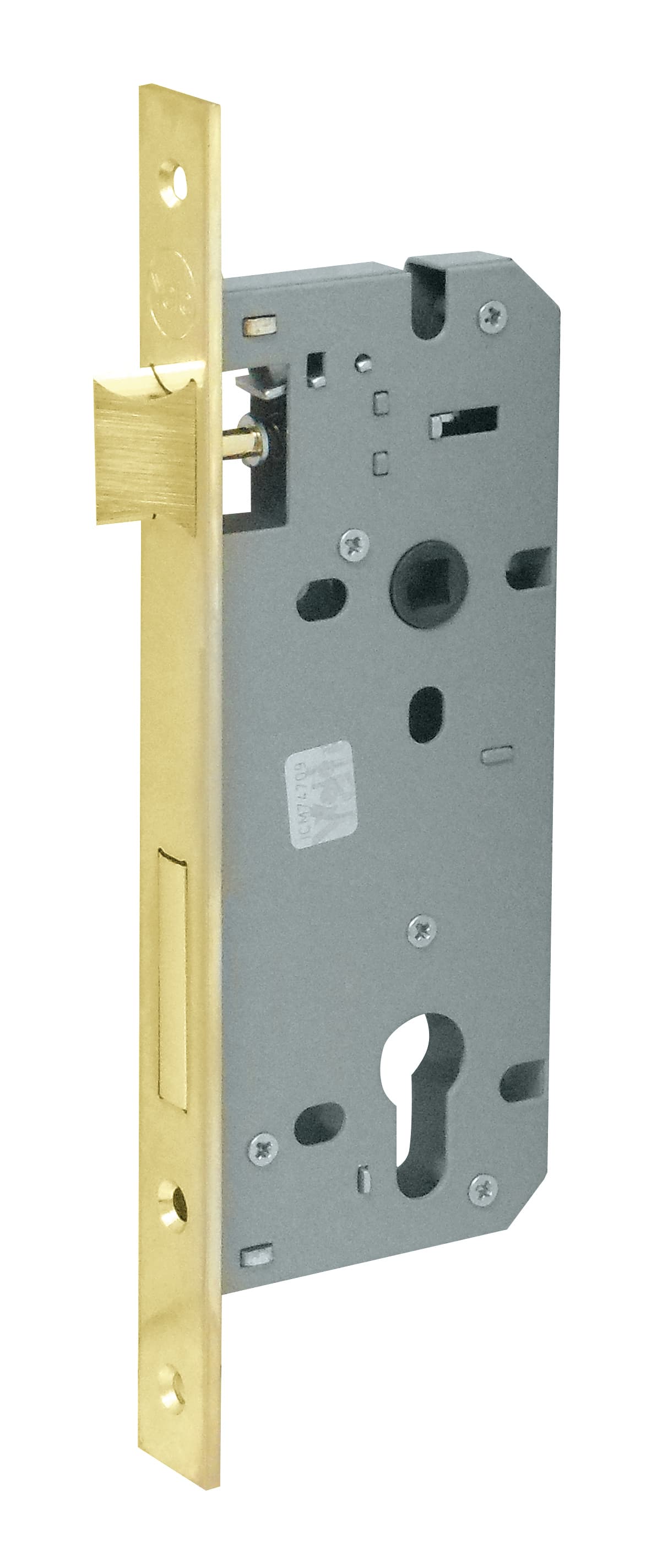 Serratura Legno Inf. B Quadro Art. 52X E.50 F.22 Yale - 2