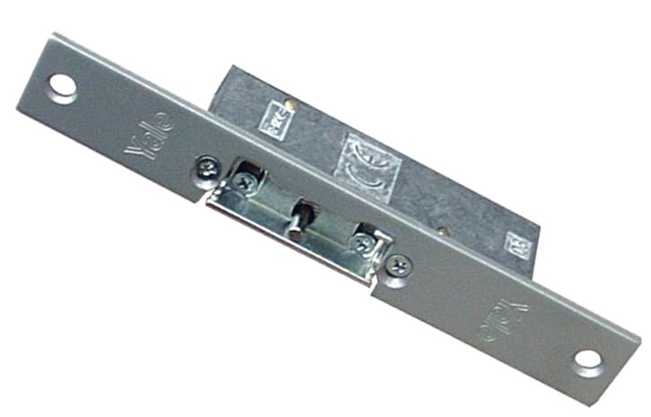 Incontro Elettrico Art. 67F0504 Colore Grigio Yale - 2
