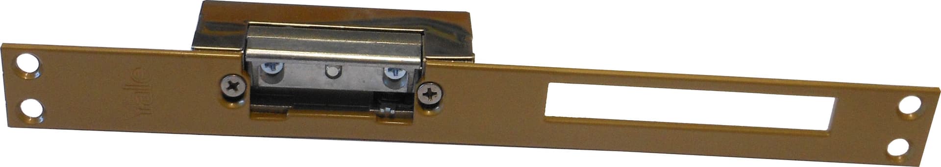 Incontro Elettrico Art. 67F0508 Colore Oro Yale - 2