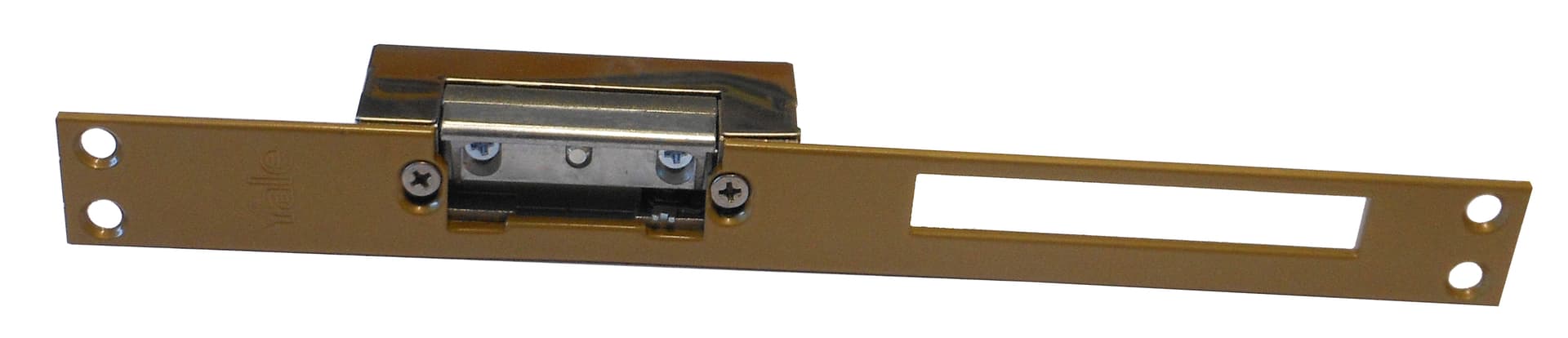 Incontro Elettrico Art. 67F0508 Colore Oro Yale - 2