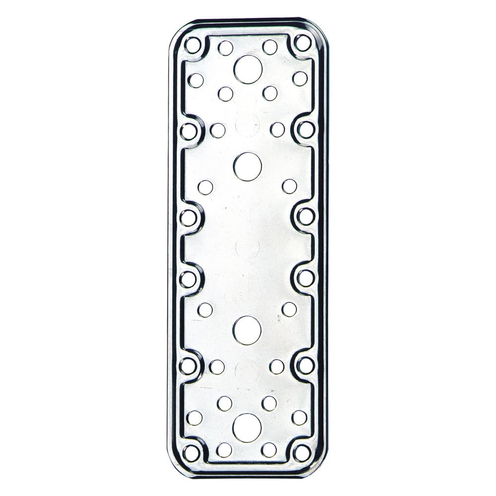 Giunzione Diritta Art 772IN Aldeghi Luigi 65 x 180 mm - 2