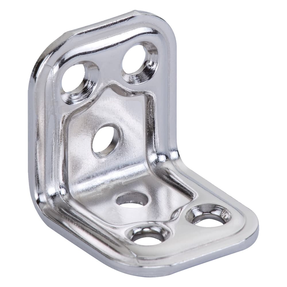 Giunzione ad Angolo Art 749IN Aldeghi Luigi 25 Pezzi 30 x 30 x 30 mm - 2