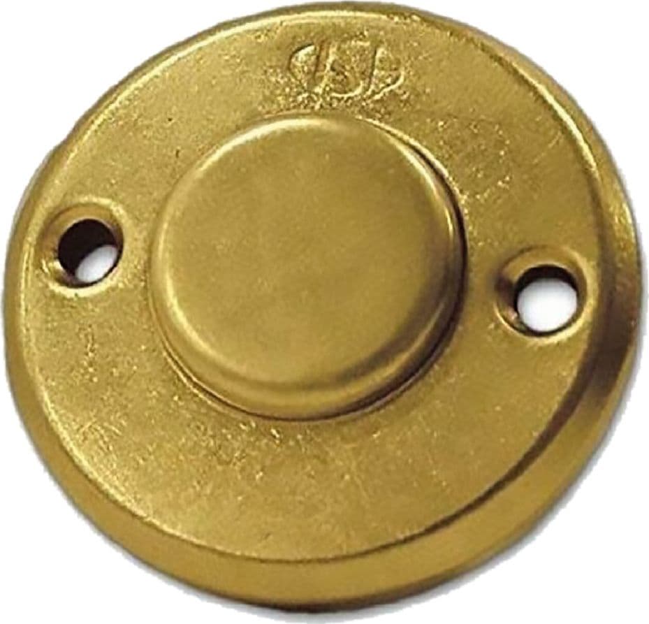 Pulsante per Serrature Elettriche Art 06110 Cisa Ø 45 mm - 2