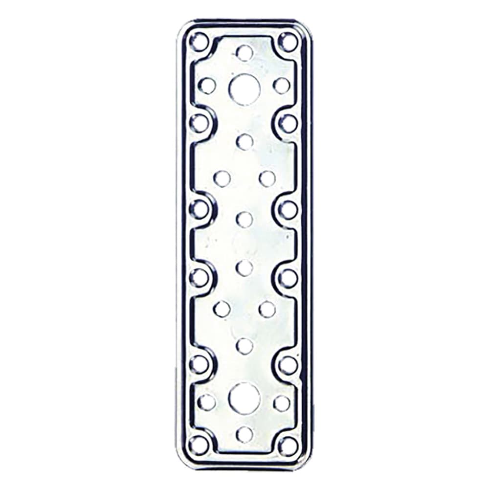 Giunzione Diritta Art 770IN Aldeghi Luigi 10 Pezzi 50 x 160 mm - 2