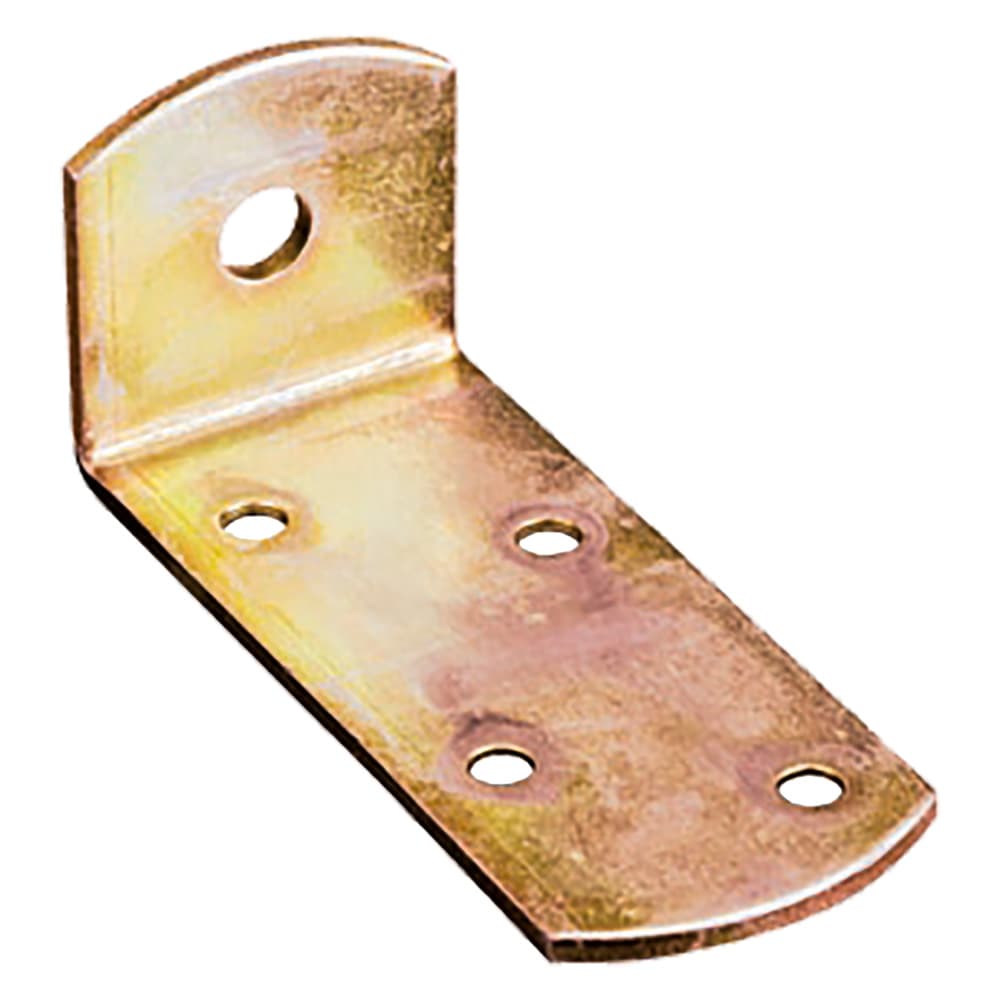 Giunzione ad Angolo per Pannelli Art 732 Sp. 2 50 Pezzi 30 x 30 x 70 mm - 2
