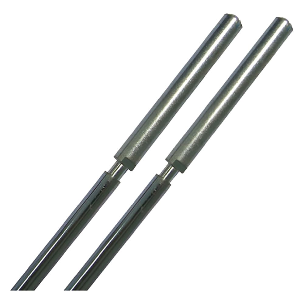 Coppia Aste Interne per Serrature Art 06415 per Serrature Triplici Cisa - 2
