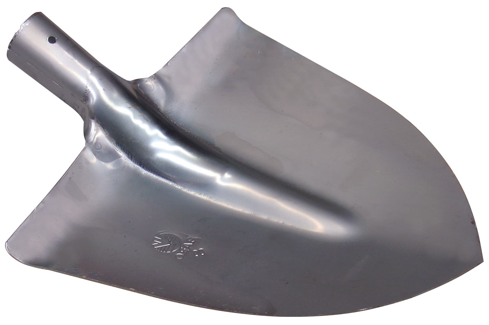 Badile a Punta Tipo 3 con Spalla e Rinforzo Mm 300 x 285 (n° 00) - 2