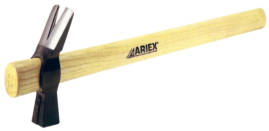 Martello per Carpentiere Bragotto Gr. 300 6 Pezzi Ariex - 2