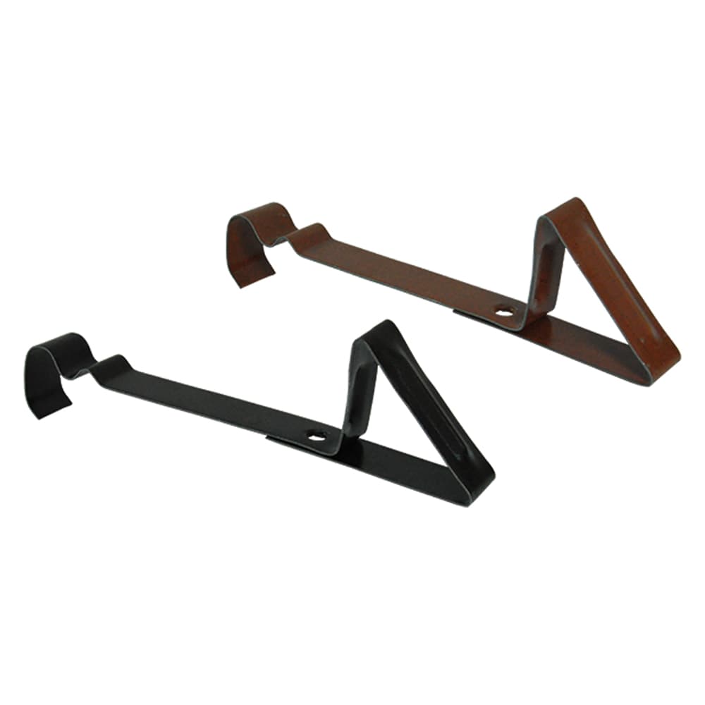 Fermaneve per Tegola Portoghese H. Colore Rosso 10 Pezzi 282 mm - 2