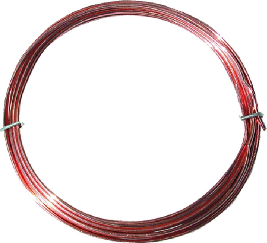 Matassina Filo Rame Cotto N 5 (50 Gr ) 6 Pezzi 1 mm 7 Mt - 2