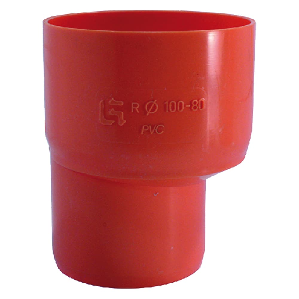 Riduzione in PVC 40 Ø 63 - 2