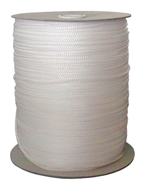 Cordino per Tende Ø Mm 2 5 Rotolo da M 500 Colore Bianco - 2
