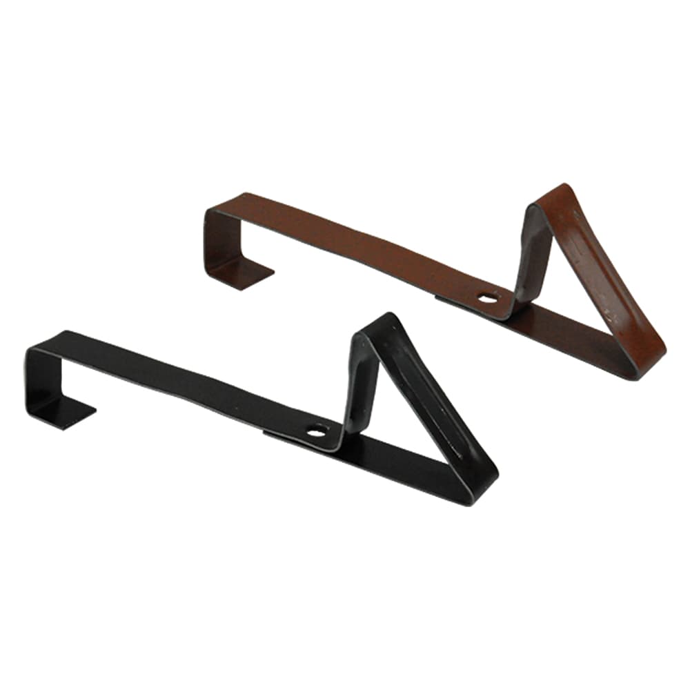 Fermaneve per Tegola Cemento H. Colore Rosso 10 Pezzi 270 mm - 2