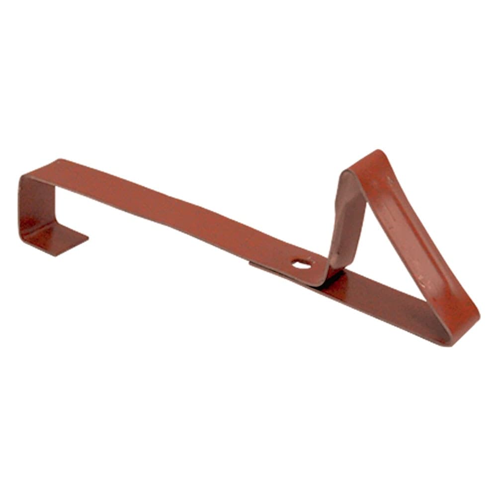 Fermaneve per Tegola Cemento H. Colore Rosso 10 Pezzi 270 mm – Autres