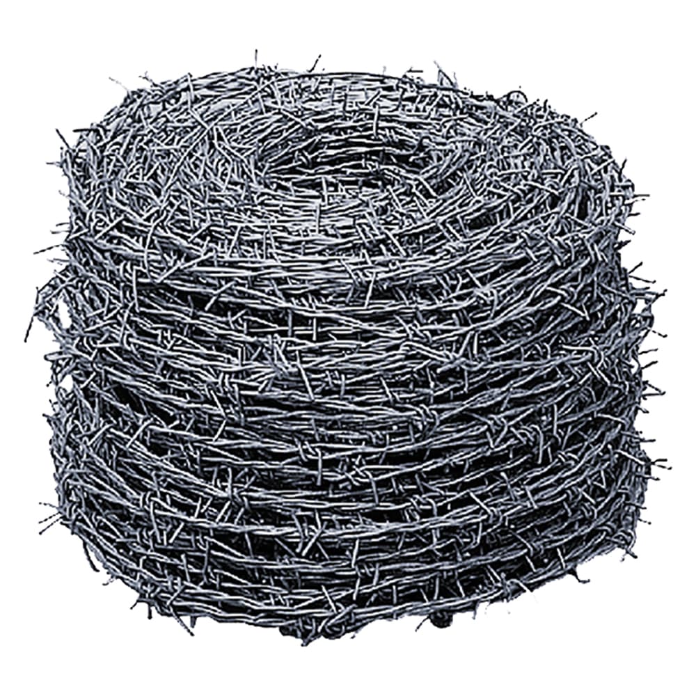 Filo Spinato Sidex Zincato F. 200 Circa 12 mm 1,7 mt - 2