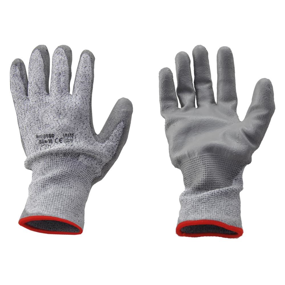 Guanti Anti Taglio Tg. 8 12 Coppia Grifon Safety - 2