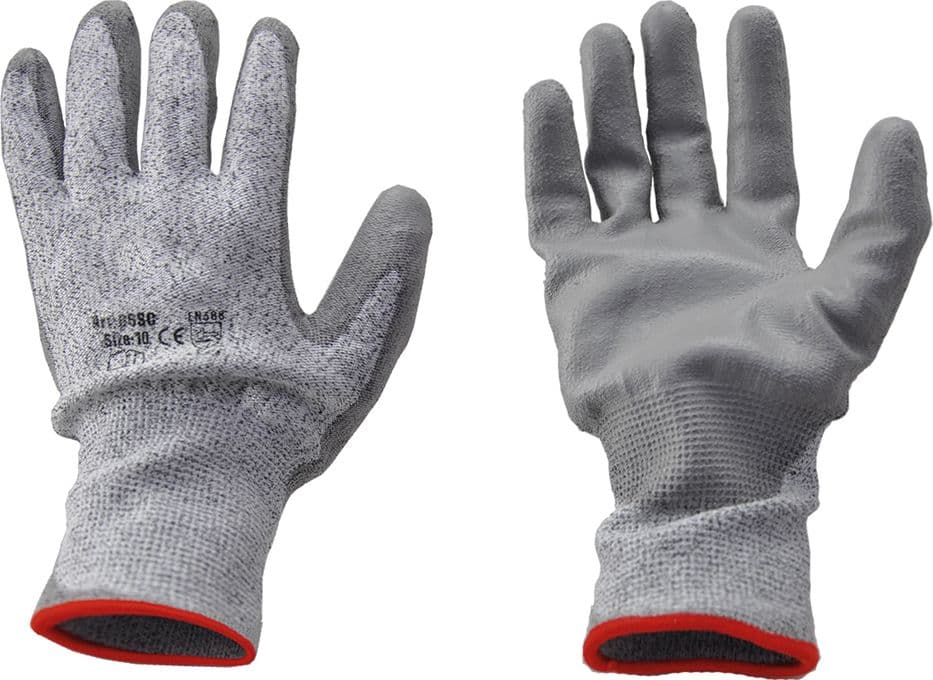 Guanti Anti Taglio Tg. 8 12 Coppia Grifon Safety