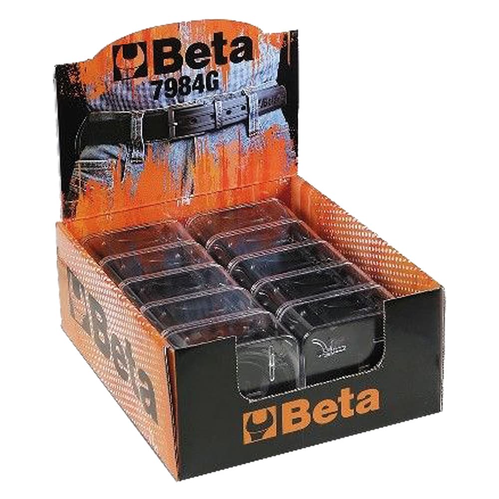 Espositore Cinture da Lavoro Beta Lunghezza 125 cm - 2