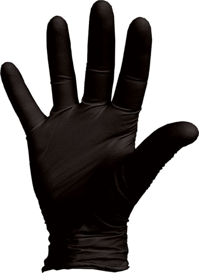 Guanti Nitrile Spessorati Monouso Xl Arexons - 2