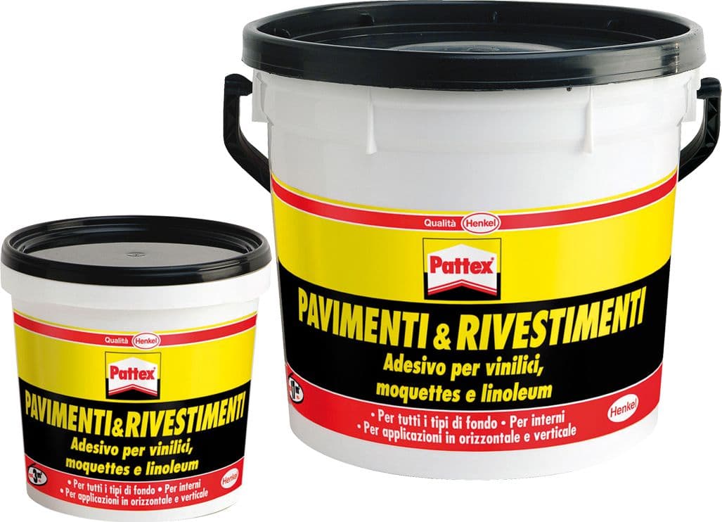 Colore La Pattex Pavimenti & Rivestimenti Kg 5 Henkel - 2