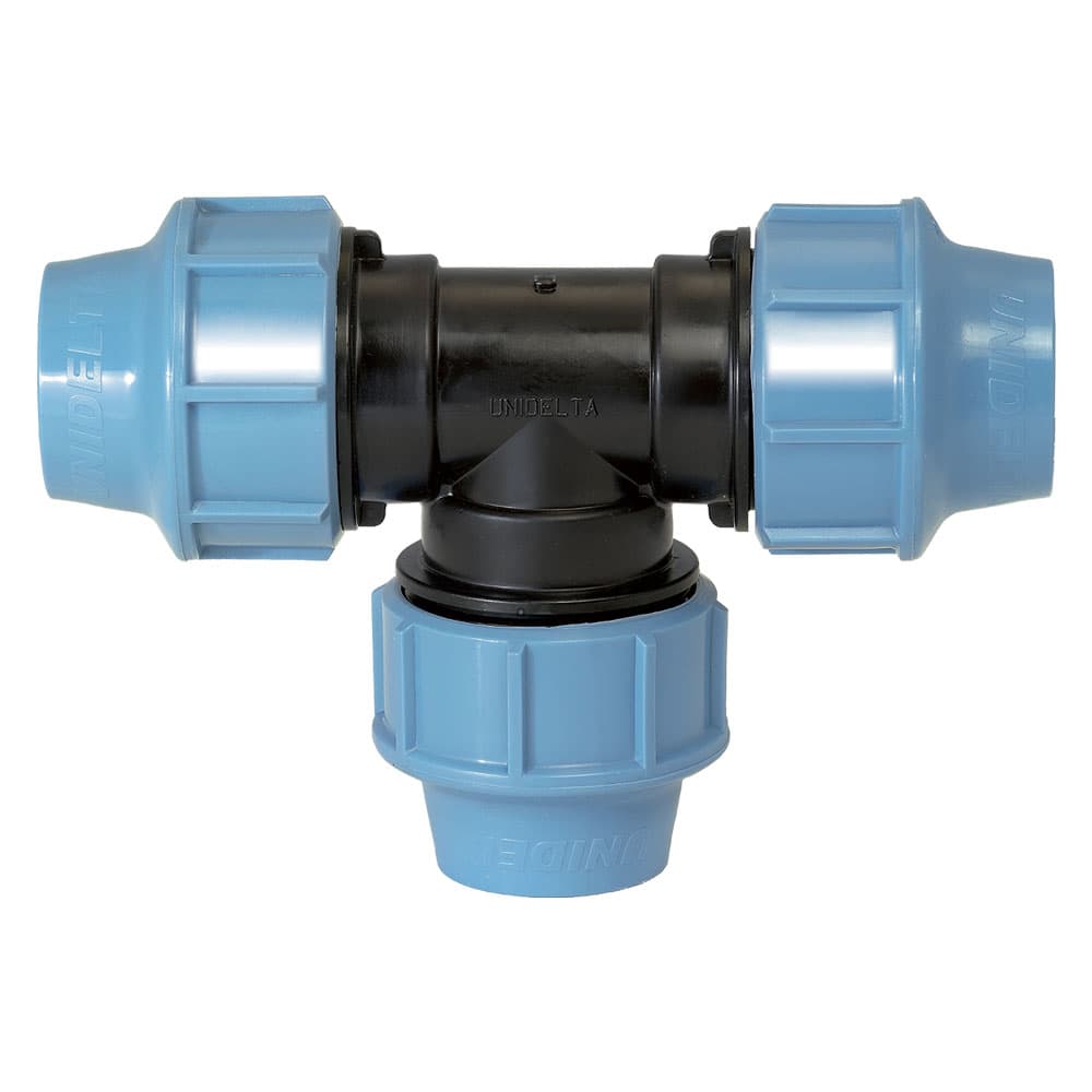 Ti a 90° Ee ? 25 Unidelta 10 Pezzi - 2