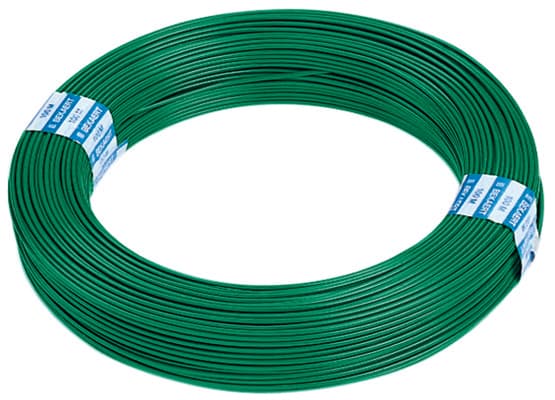 Filo di Legatura Reti Plastificato 5 Rt. da M 100 Ø Mm 1 80 Betafence - 2